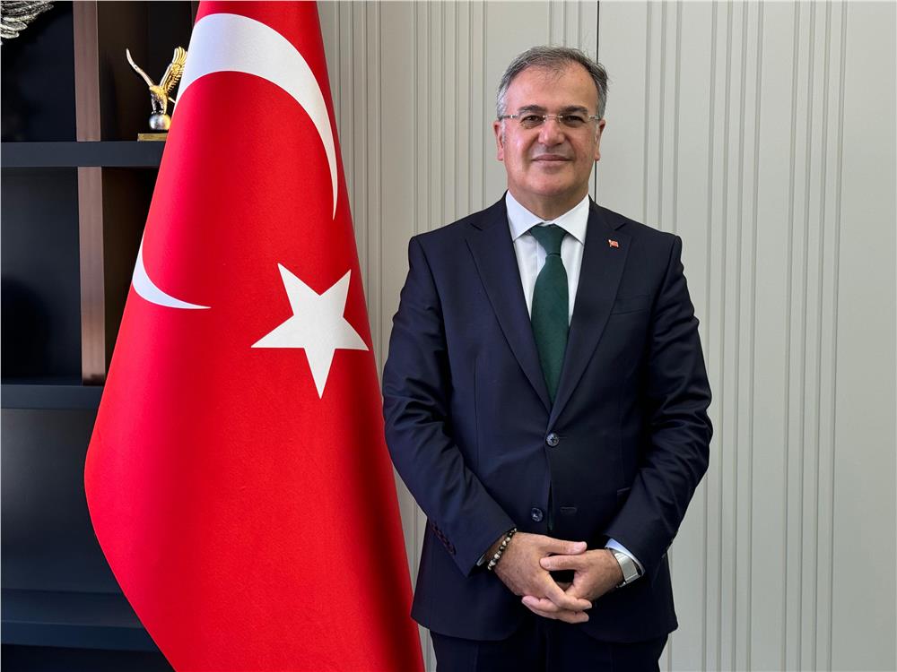 Başkan Özdoğan: Kadınlarımız, toplumumuzun güvencesidir