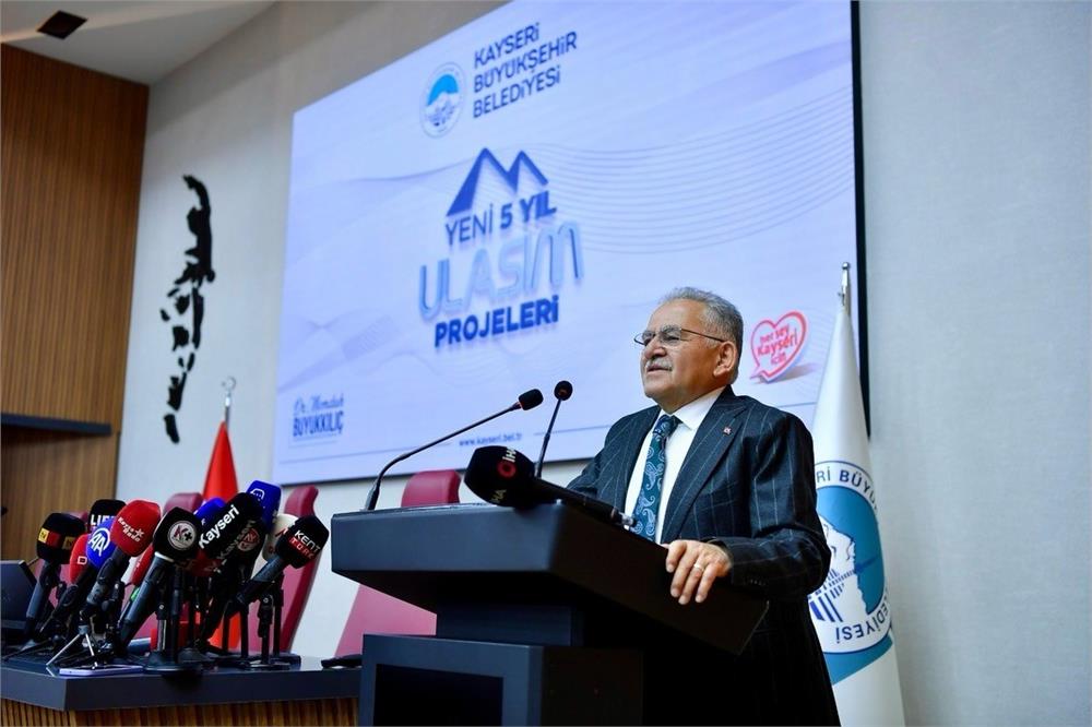 Büyükkılıç ile 3