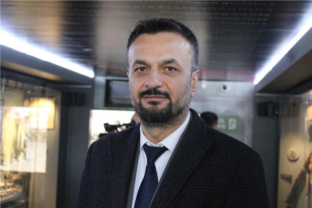 Çanakkale Savaşları Mobil Müzesi Kayseri