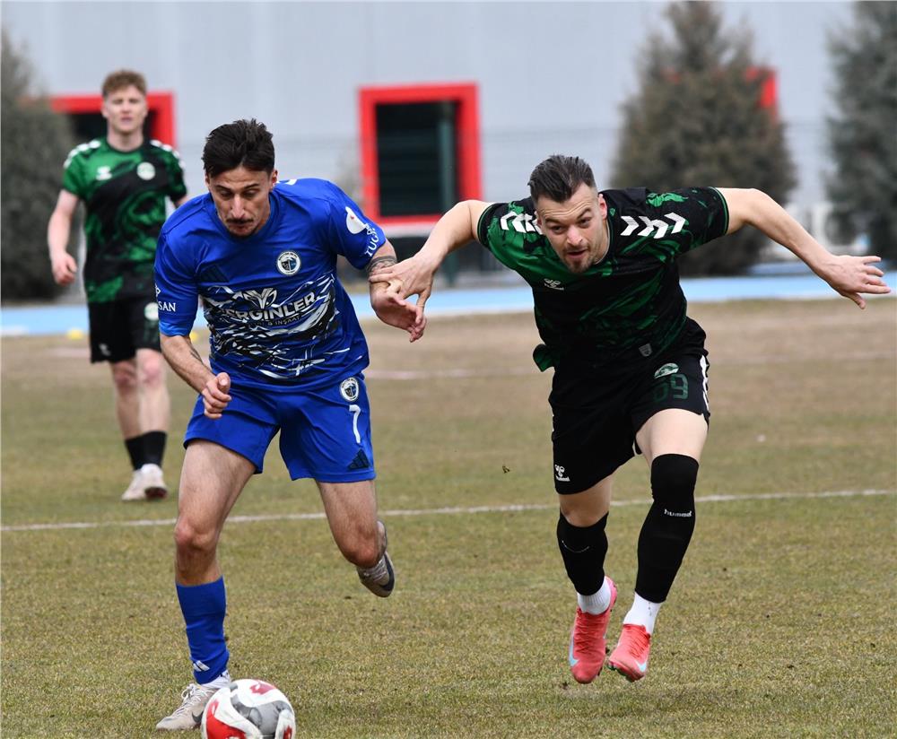 Erciyes 38 FK - Kilis 1984spor maçının hakemi açıklandı