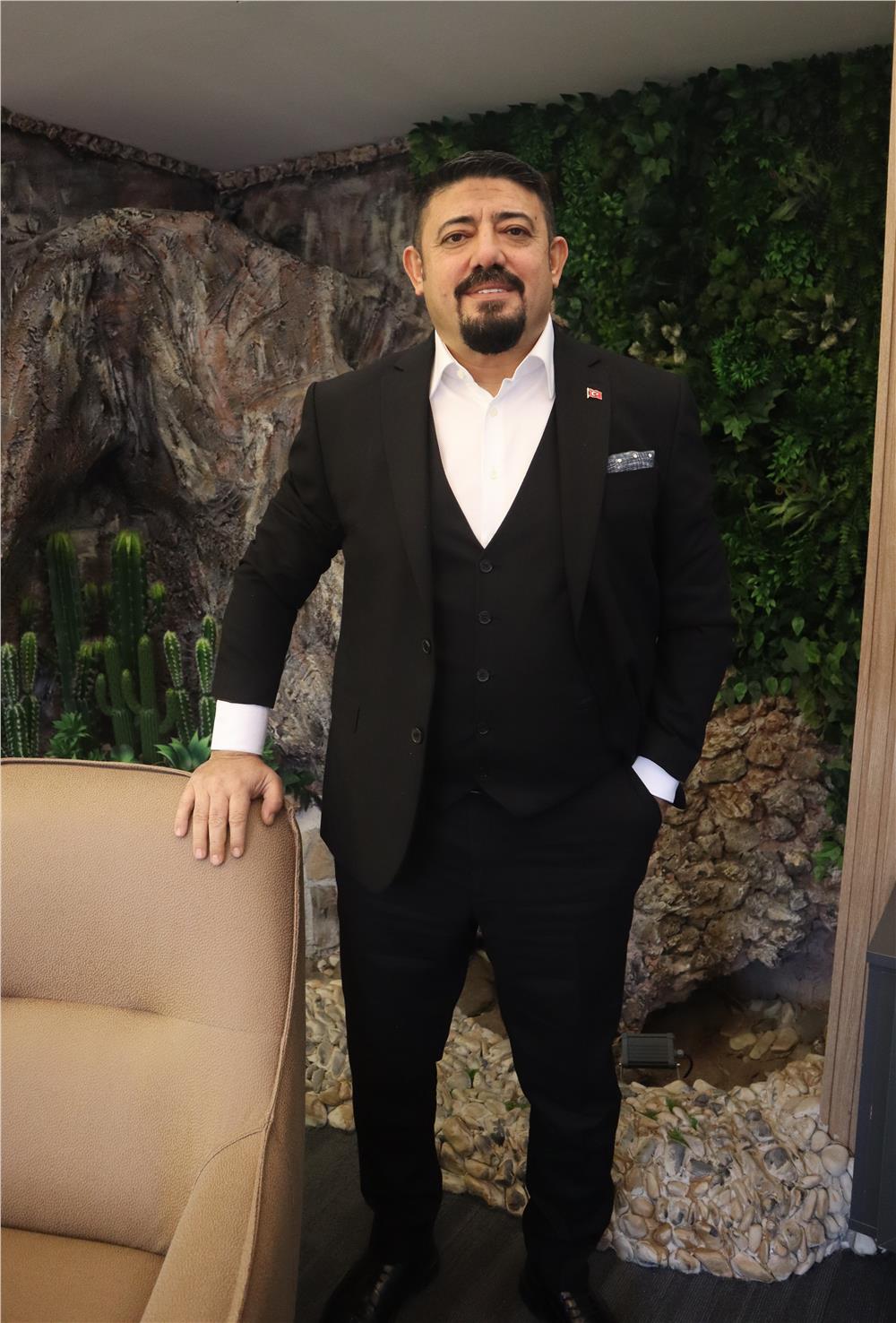 HAGİAD Başkanı Fatih Erkan: Birlik ve kardeşlik en büyük gücümüz