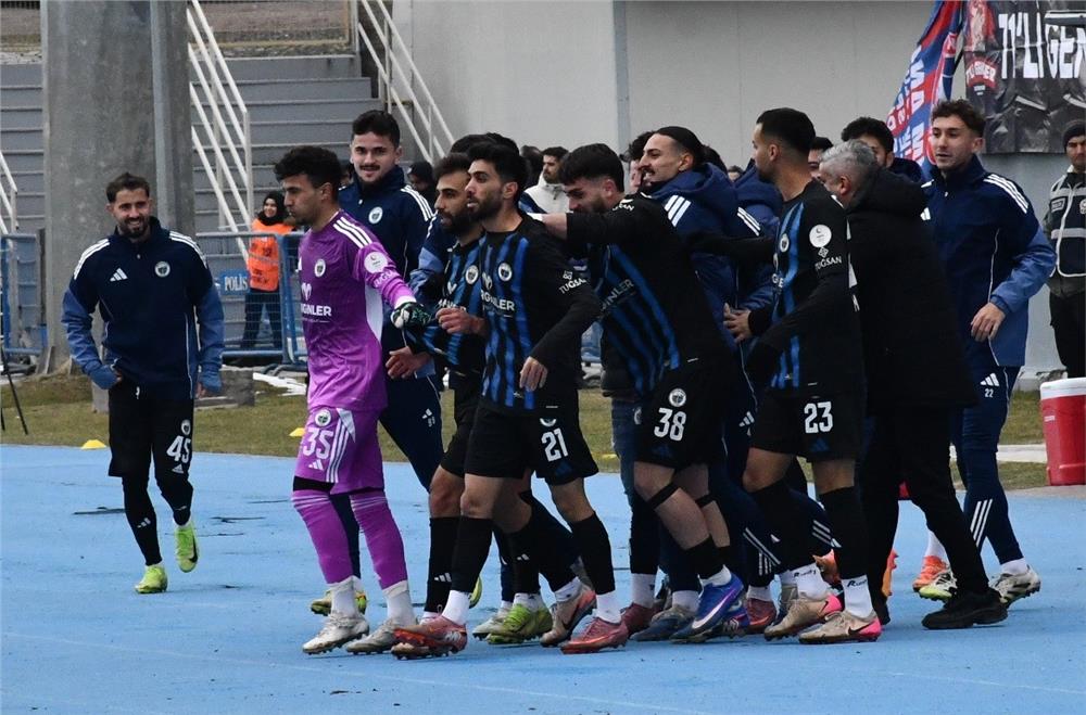 Hüseyin Ekici, ligde 4. golünü attı