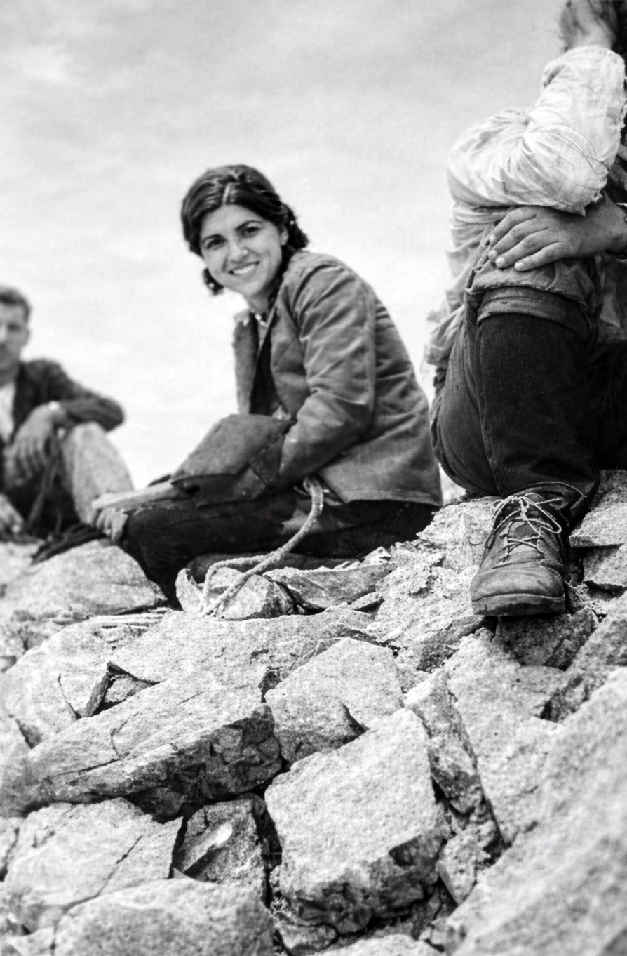 İlmiye Bergman Belgeseli ilk kez Talas’ta