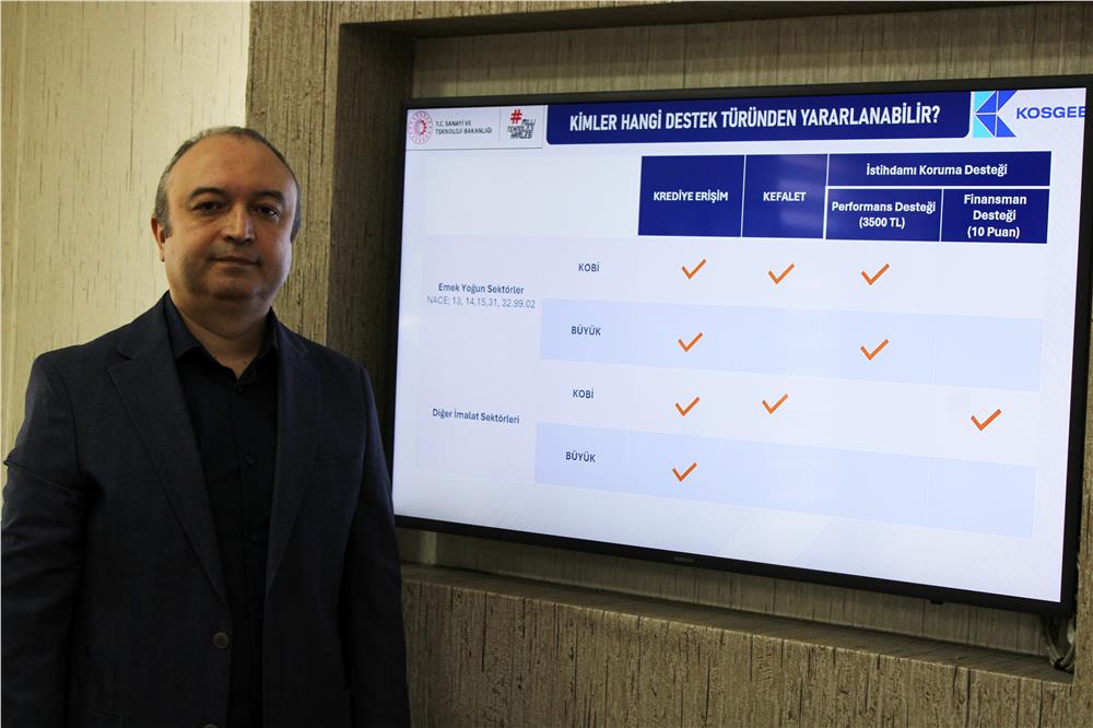 İstihdam Koruma Desteği başvuruları devam ediyor: Son tarih 30 Nisan