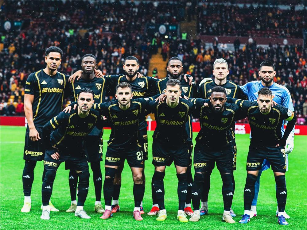 Kayserispor Trabzonspor