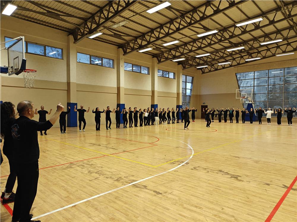 Öğretmen öğretmenlere ders verdi, Türkiye’de ilki gerçekleştirdi