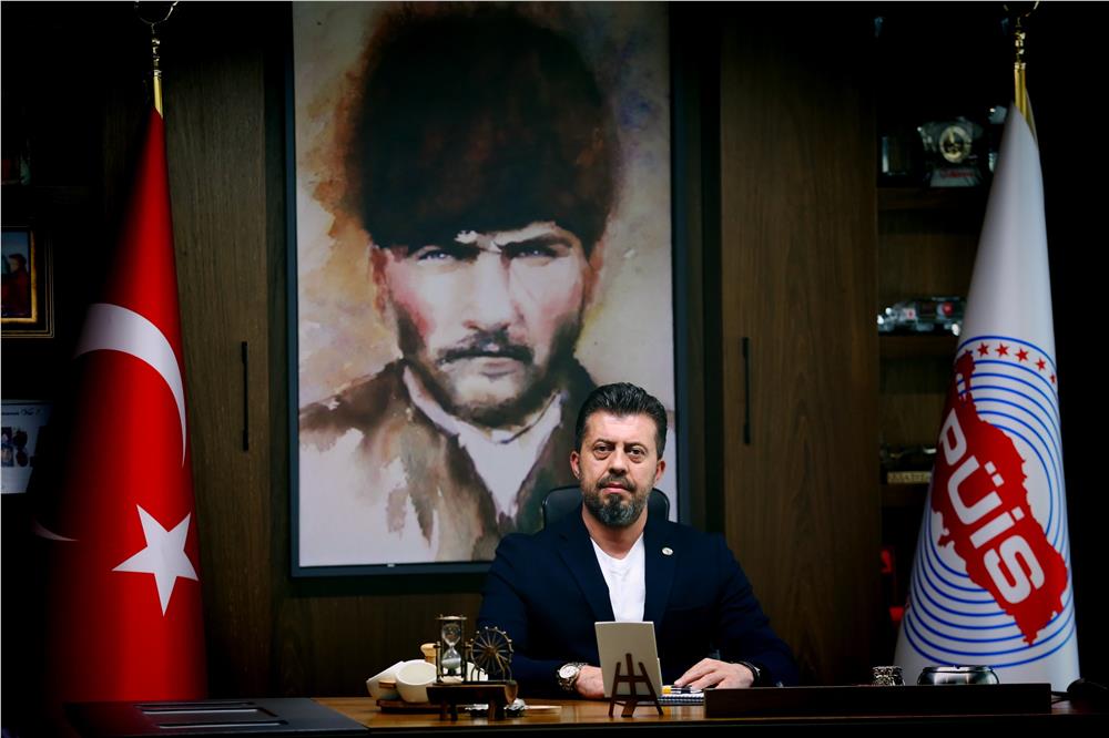 PÜİS Kayseri Bölge Başkanı Polat: Avrupa’nın en uygun yakıtını biz kullanıyoruz