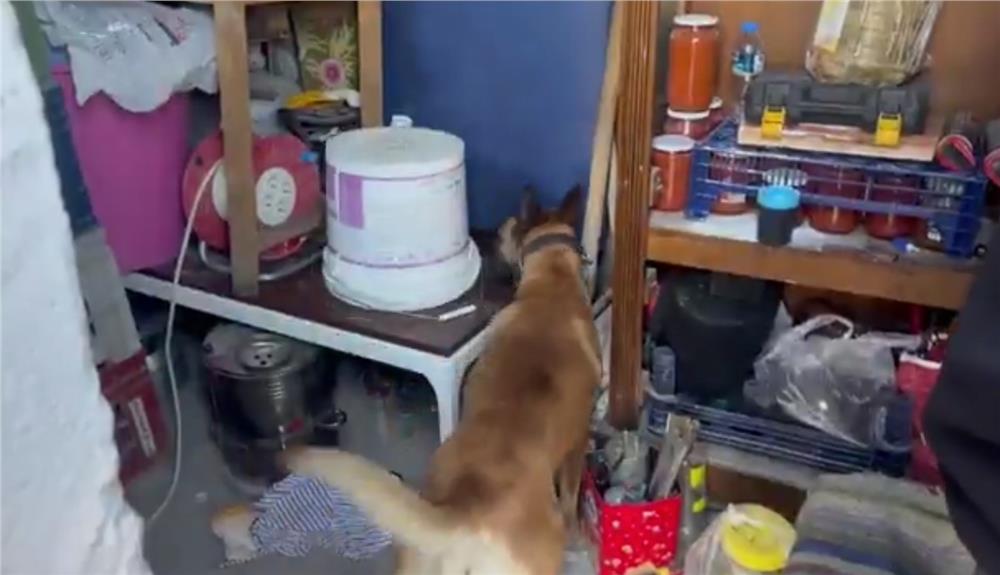 Uyuşturucu ticaretine 14 yıl hapis