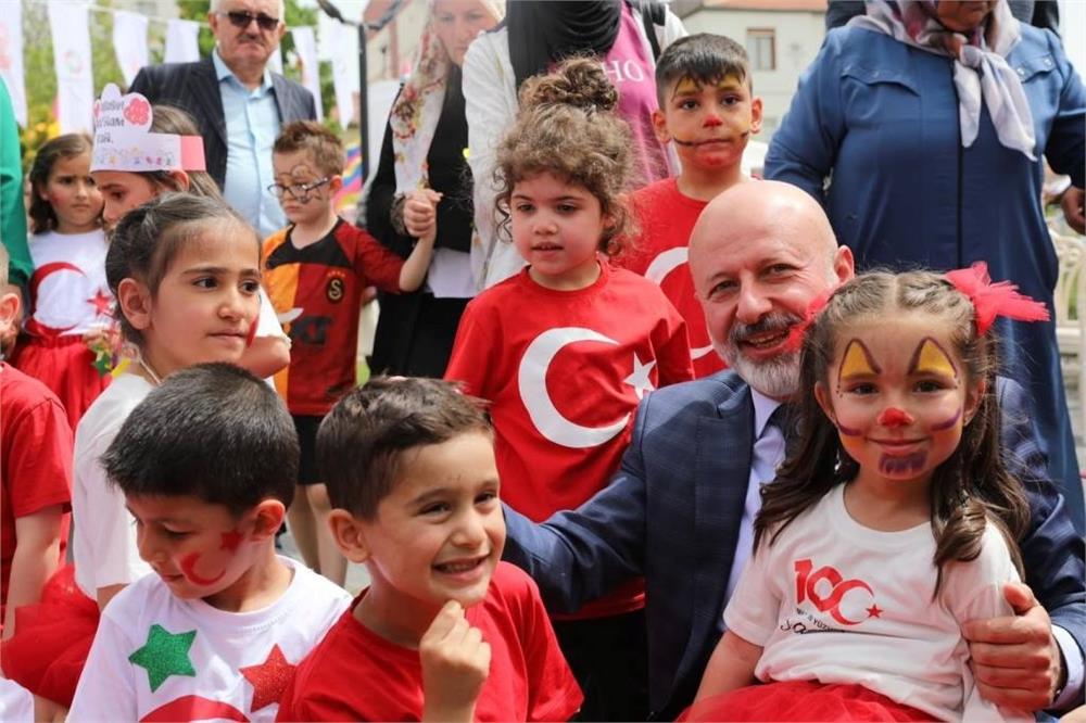 Başkan Çolakbayrakdar