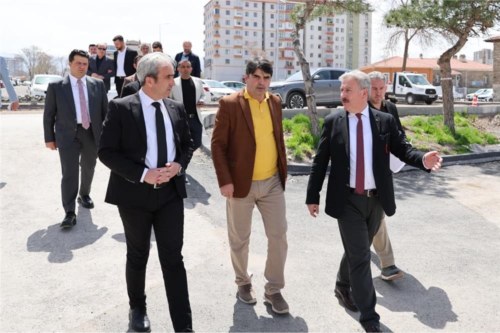 Başkan Palancıoğlu: Gülük Mahallesi