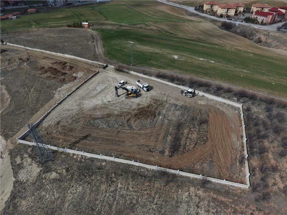 Bünyan'da şehit ve gaziler için anlamlı proje