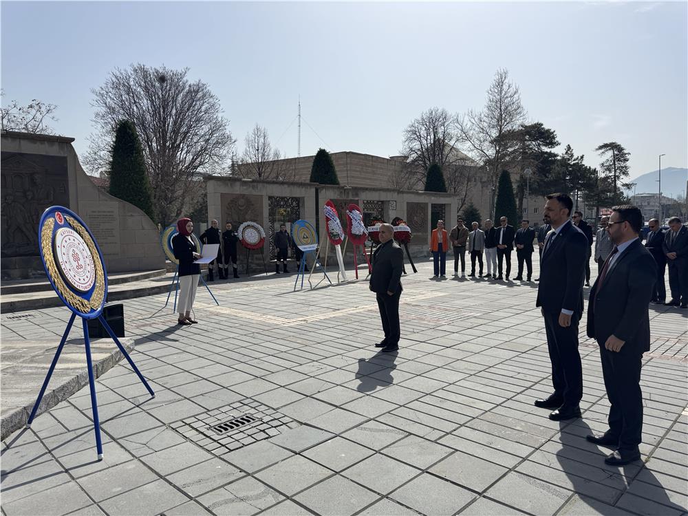 Dursun: Turizmde bilinirliğimiz arttıkça ziyaretçi sayılarımız da artıyor