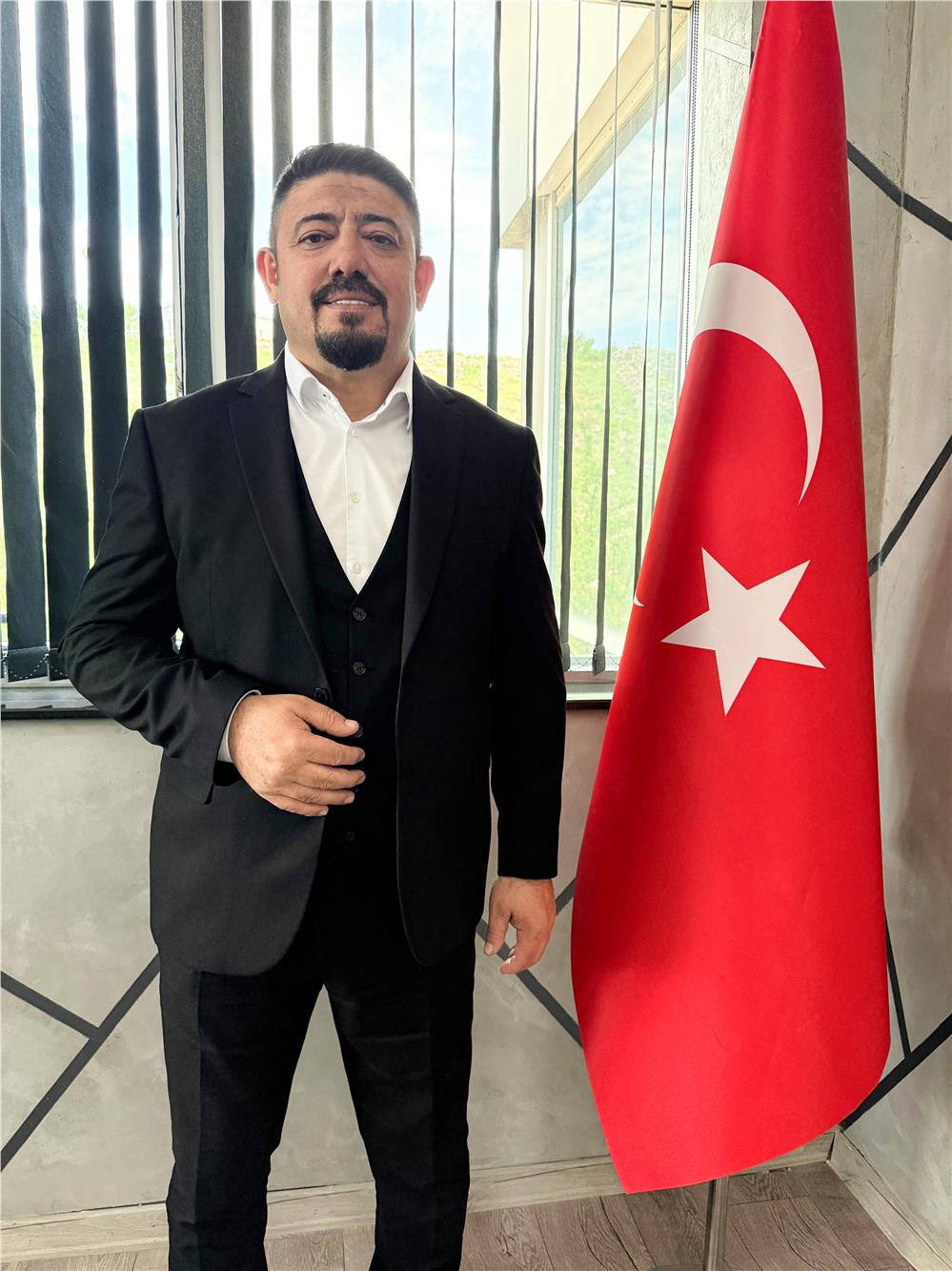 Erkan: 1 Mayıs emeğin, üretimin ve güçlü geleceğin ortak sesidir