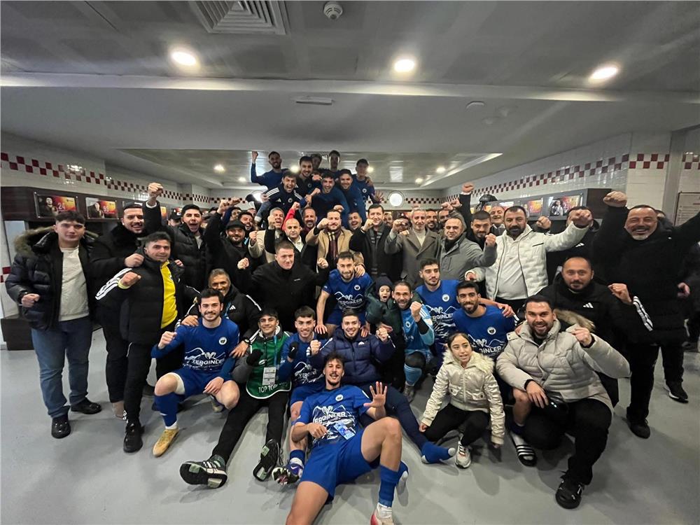 Ersoy: Erciyes 38 FK, küllerinden doğan bir takım