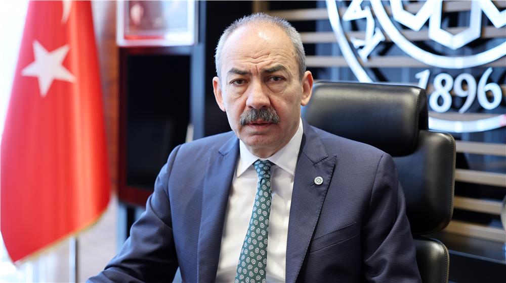 Gülsoy: Mart ayında 145 ülkeye 314 milyon 106 bin dolar ihracat yaptık