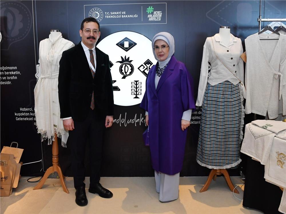 Kadın Emeği ve Yerel Tasarım, 