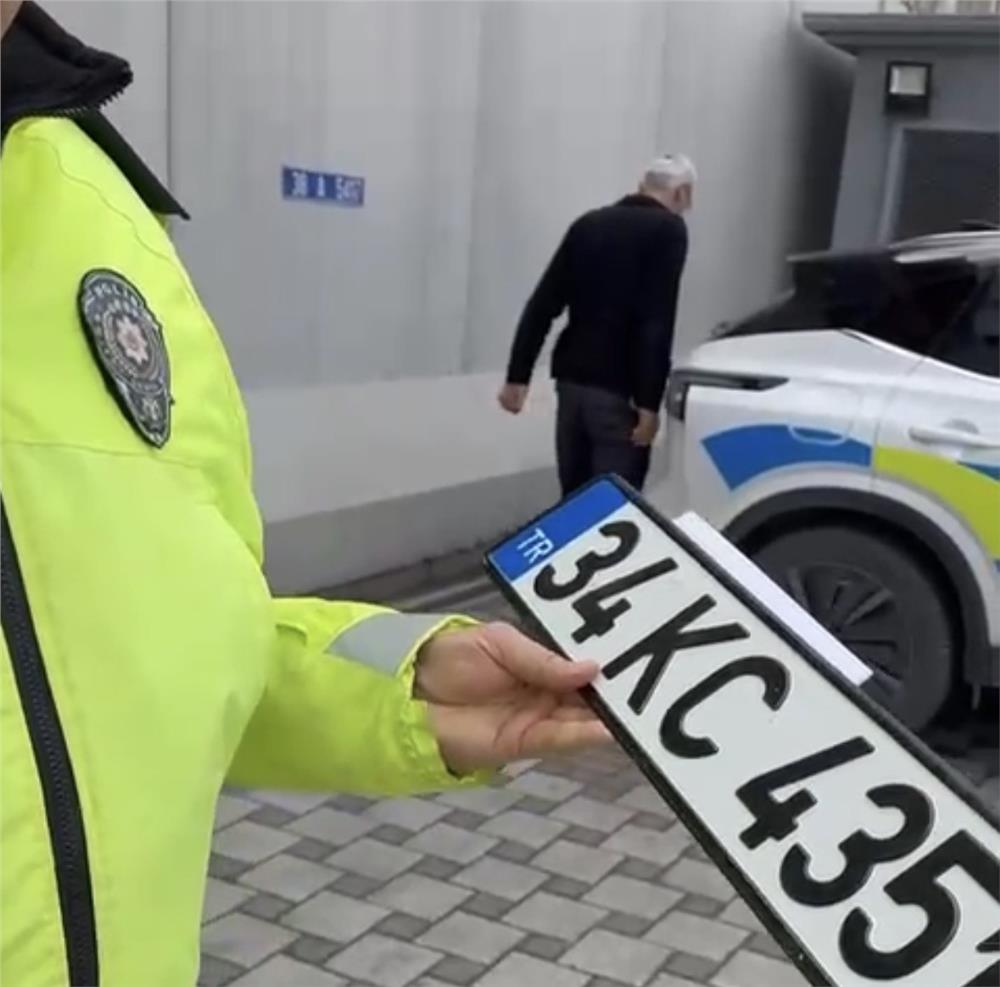 Kayseri İl Emniyet Müdürlüğünden plaka ve ses sistemi bilgilendirmesi