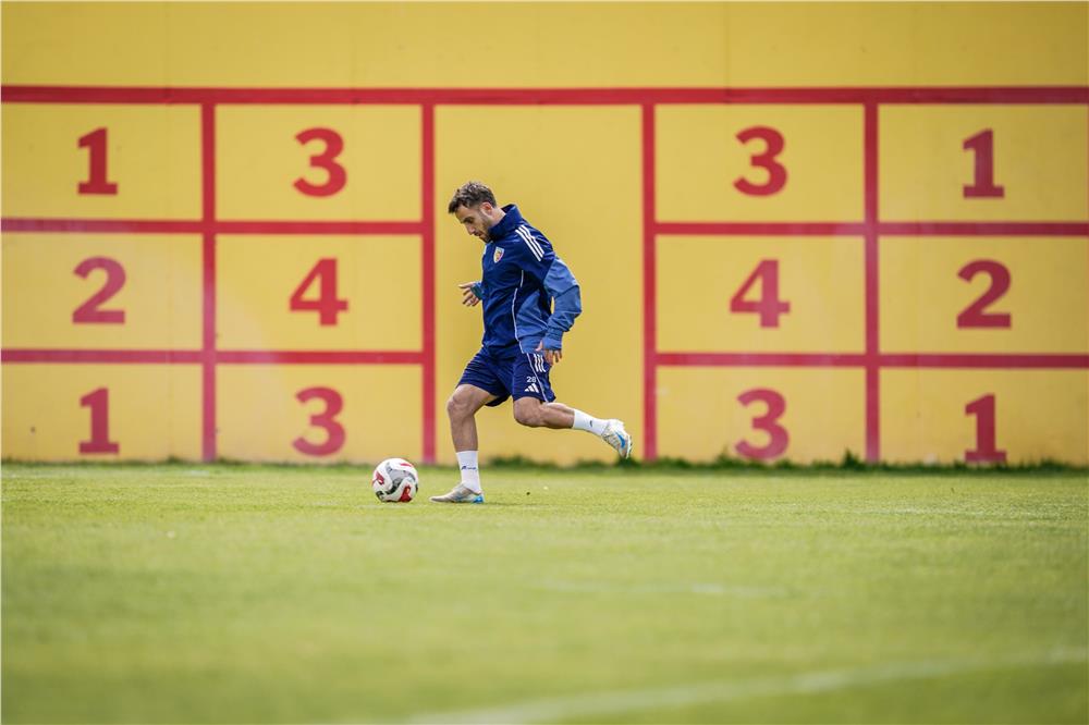 Kayserispor, Fenerbahçe maçı hazırlıklarını tamamladı