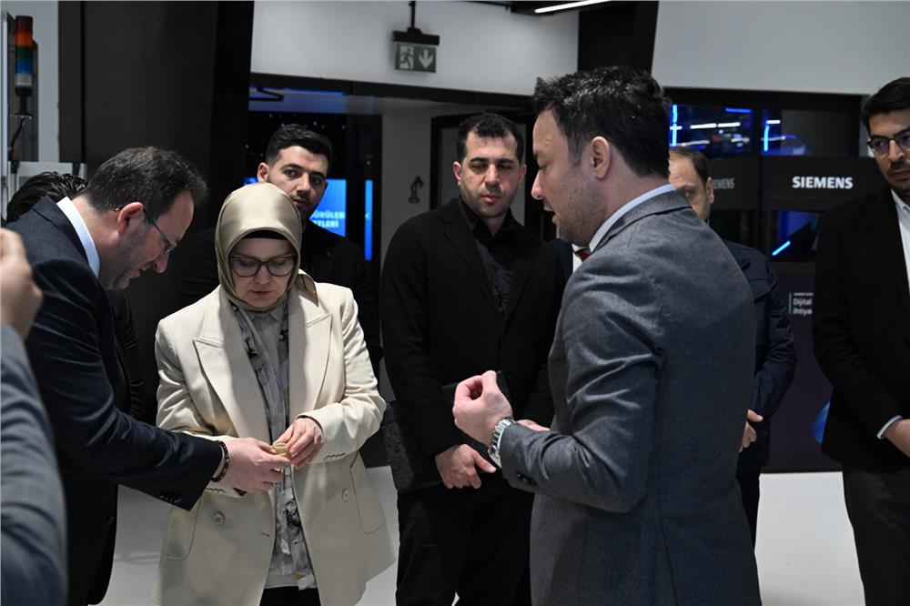 Küresel tedarik zincirindeki karmaşaya Kayseri