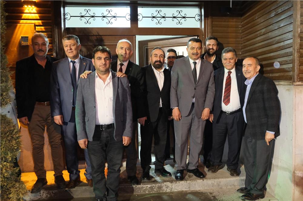 Pınarbaşı ve Sarız