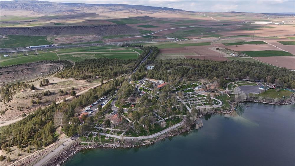 Sarımsaklı Mesire Alanı'na tam not