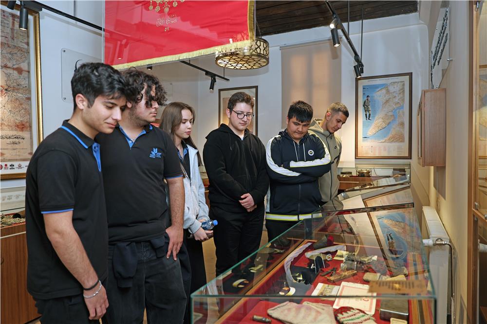 Turizm Haftası’nda rota Talas gençlerle yeniden yollarda