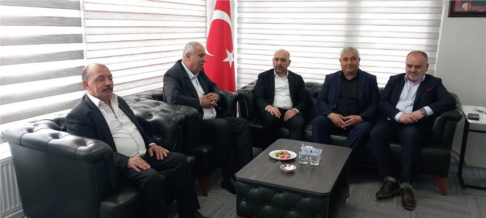 Başkan Bağlamış
