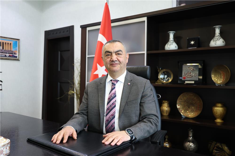 Başkan Büyüksimitci: Annelerimiz, hayatımızın en kıymetli hazinesidir