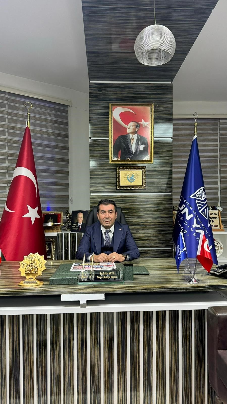 Başkan Metin’den Bünyan halkına indirim jesti
