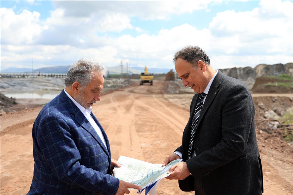 Başkan Yalçın