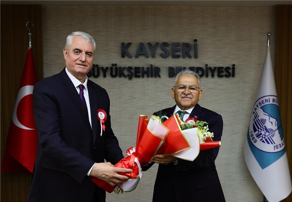 Büyükkılıç: Vakıf geleneği, toplumsal dayanışmanın en güçlü örneklerinden biridir