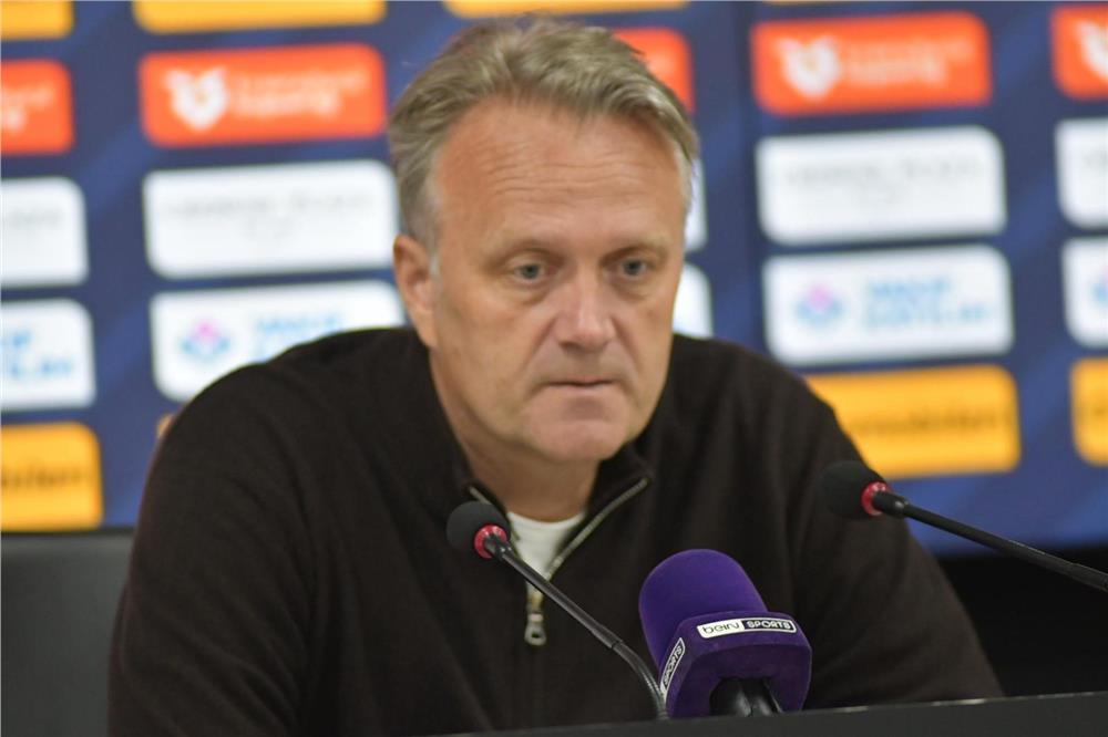 Erling Moe: Son 2 maç gerçek bir dram olacak