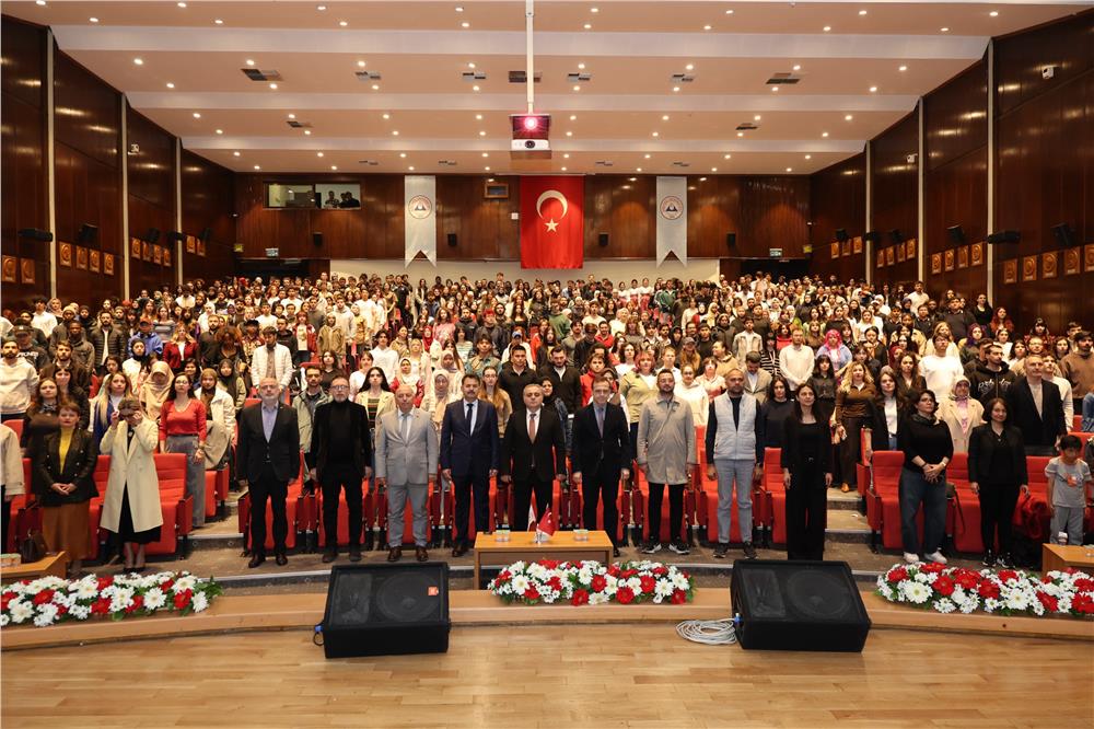 ERÜ’de 