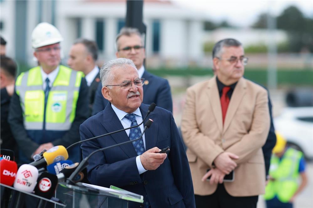 Kartal Katlı Kavşağı ve Bağlantı Yolları Projesi