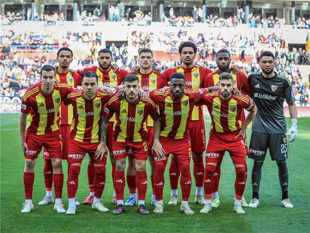 Kayserispor, FIFA ve UEFA