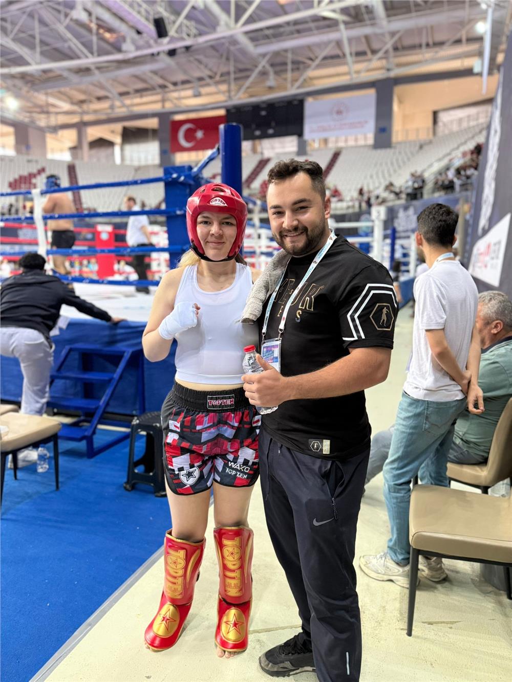 Kickboks Dünya Kupası