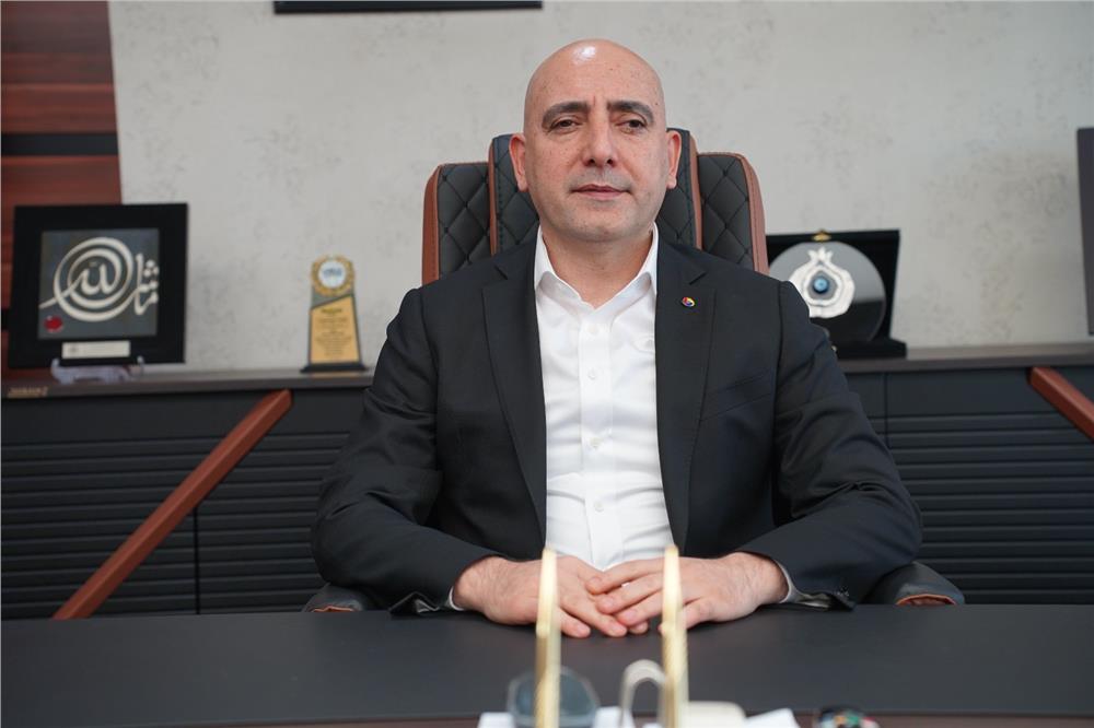 KTB Başkanı Bağlamış