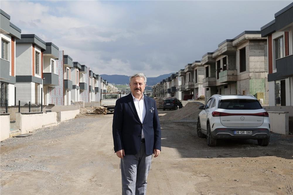 Mahalle kültürü, Melikgazi