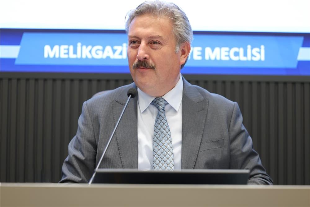 Melikgazi Belediyesi’ndeki uyum başarıyı birlikte getiriyor