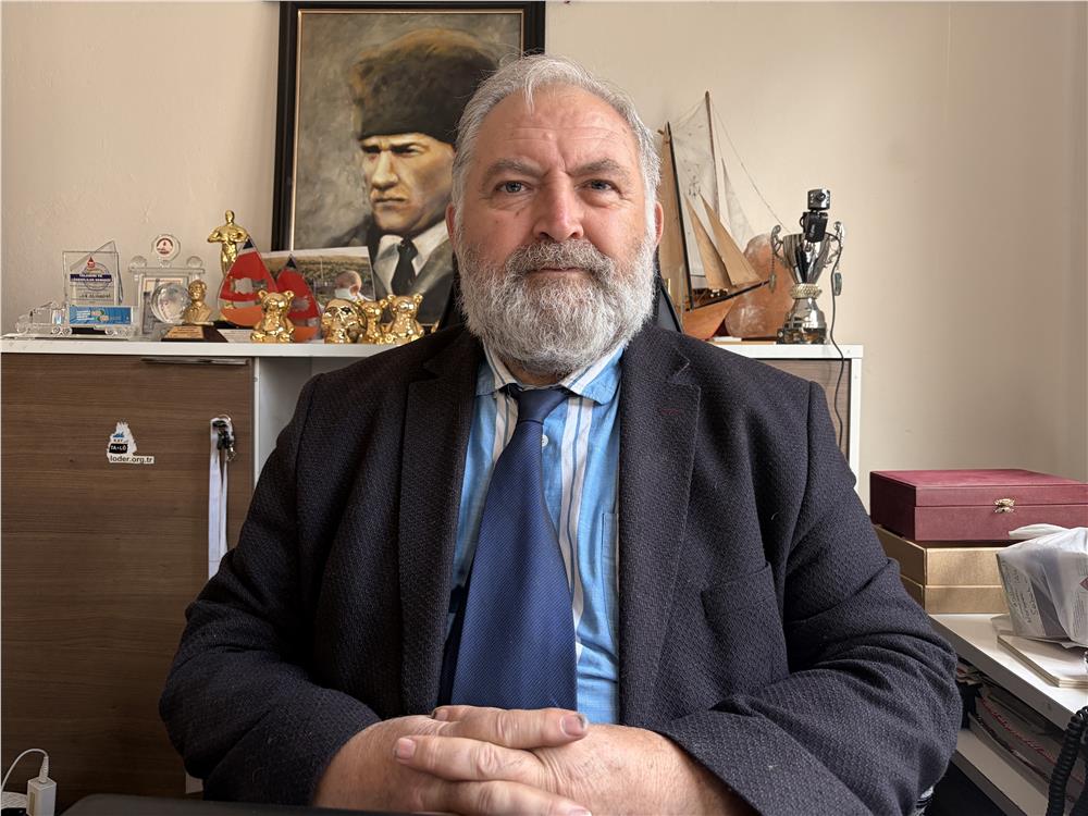 TALÖSEV Başkanı Başdemir: Talasemi hastaları kan bulamıyor