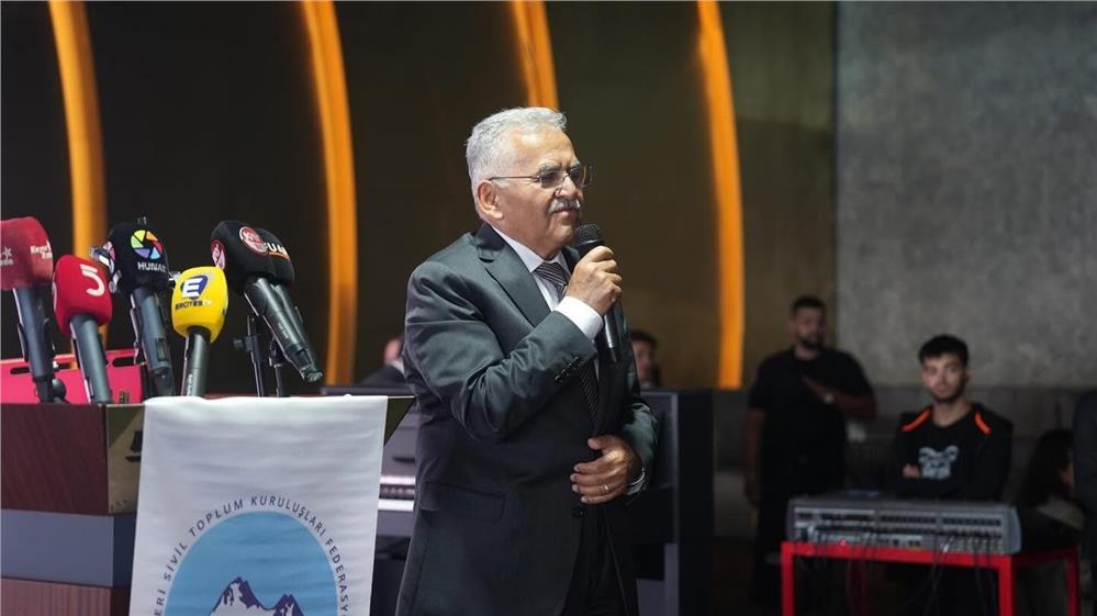 Başkan Büyükkılıç