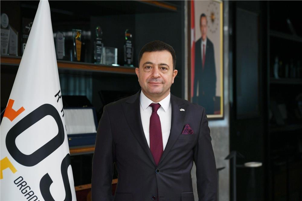 Başkan Yalçın, TİM ilk 1000 ihracatçı listesinde yer alan firmaları kutladı