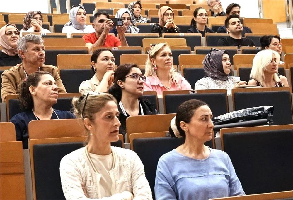 ERÜ’de, ‘Beyin Ölümü Tanısı ve Donör Bakımında Güncel Yaklaşımlar Sempozyumu’ düzenlendi