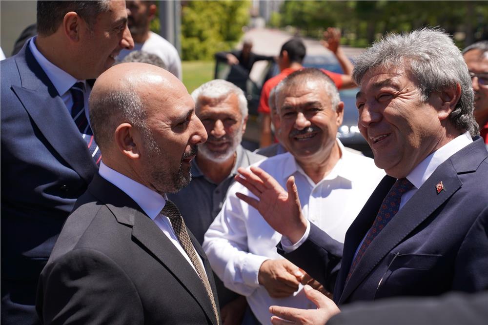 KTB öncülüğünde Kırmızı Et Üreticileri İstişare Toplantısı gerçekleştirildi