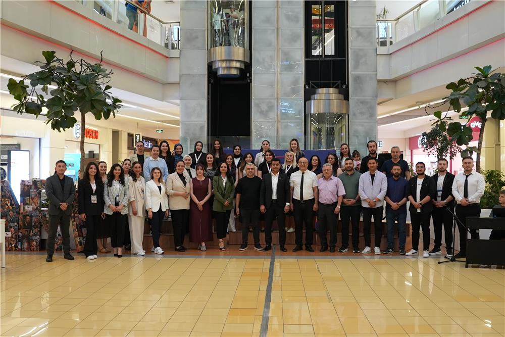 Sınav Koleji öğrencilerinden bilim ve teknoloji şöleni