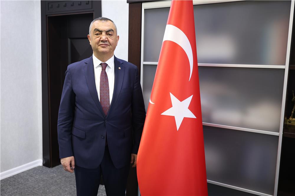 Başkan Büyüksimitci: 15 Temmuz