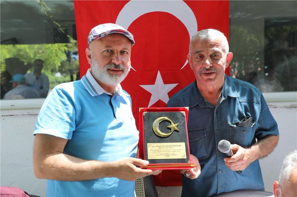Başkan Çolakbayrakdar: Sıla-i rahim, birlik ve beraberliğimizin en güzel yansımasıdır