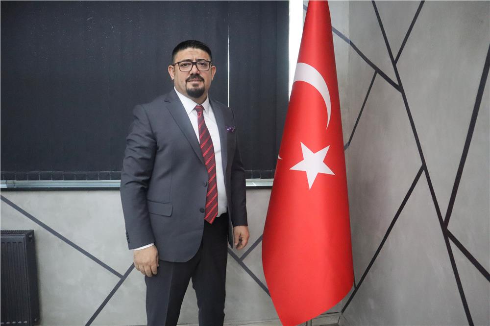 Başkan Fatih Erkan'dan 15 Temmuz Demokrasi ve Milli Birlik Günü mesajı
