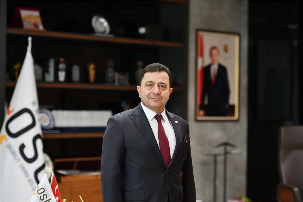 Başkan Yalçın: 1 yılda 600 sanayicimizi ruhsatlarına kavuşturduk