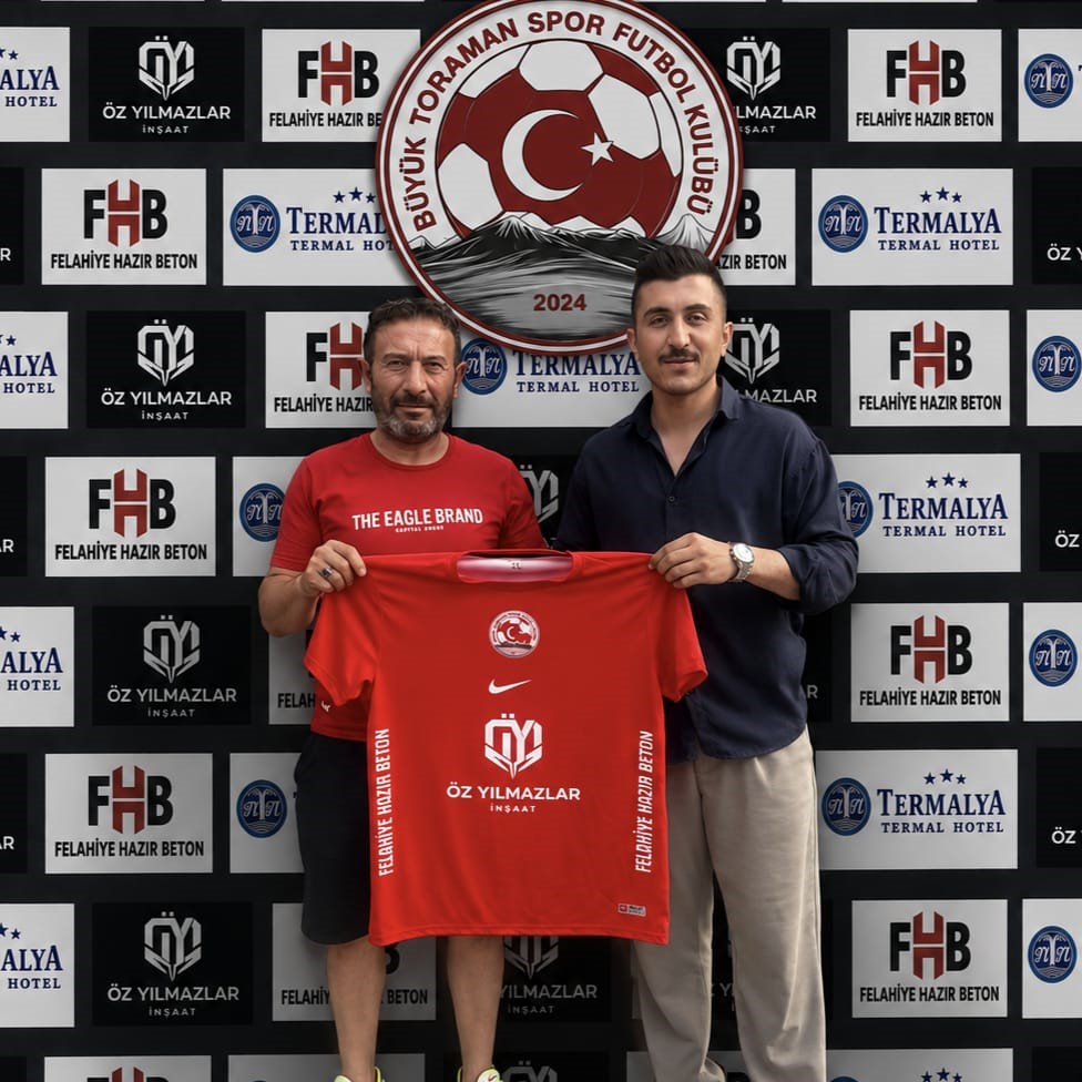 Büyük Toramanspor iddialı geliyor